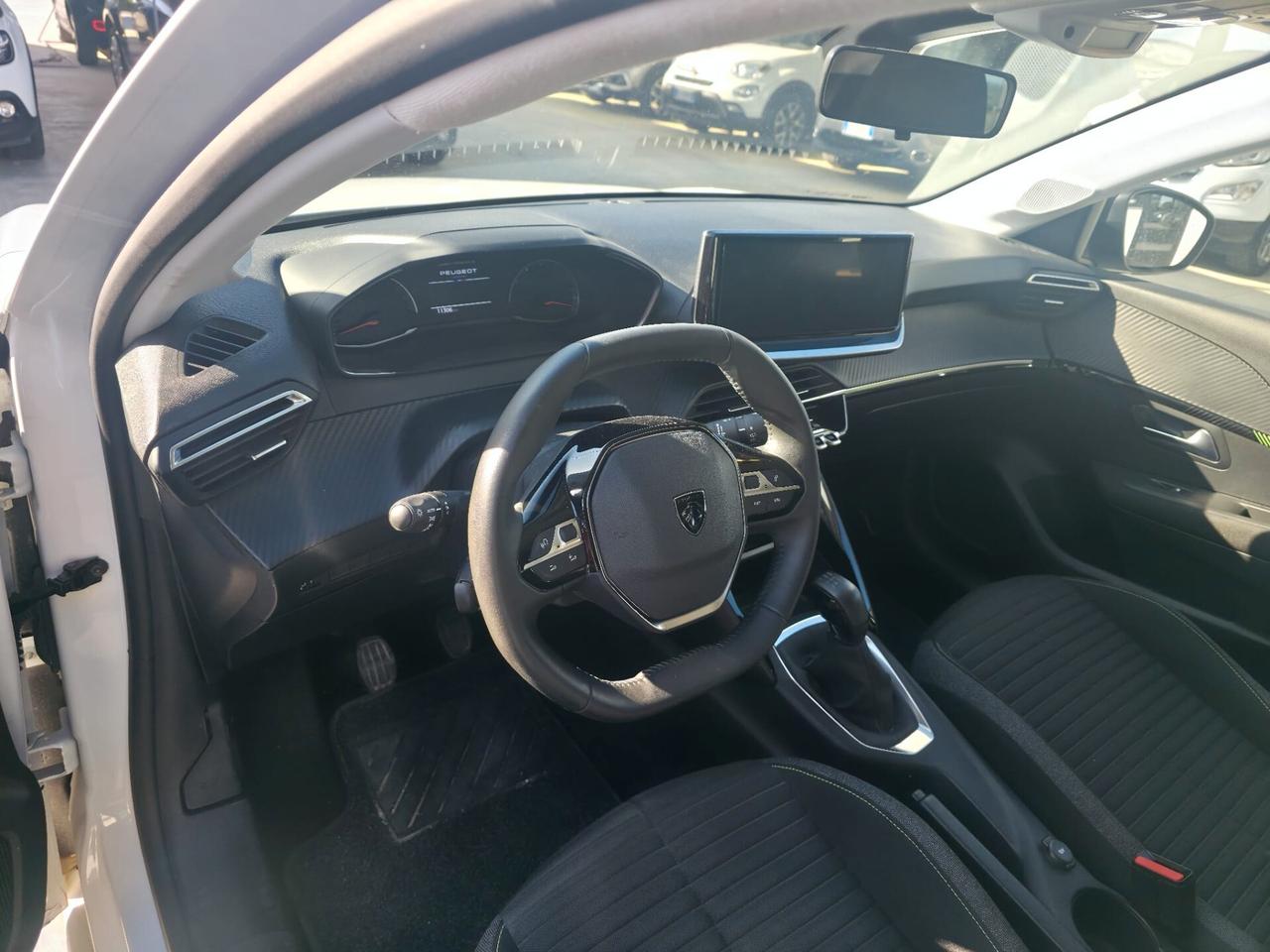 Peugeot 208 PureTech 75 Stop&Start 5 porte Active