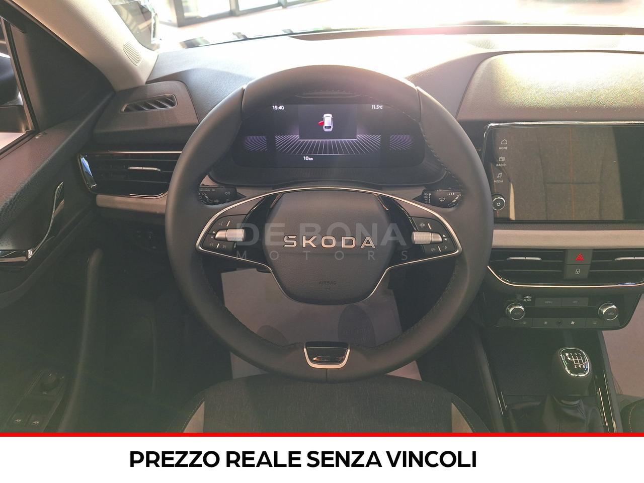 Skoda Scala 1.0 tsi style 115cv