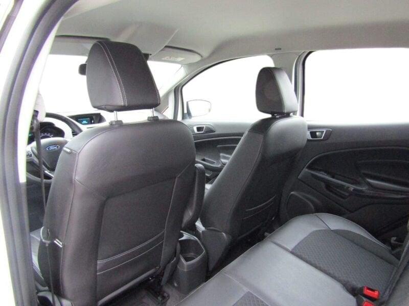 Ford EcoSport 1.0 EcoBoost 125 CV Business