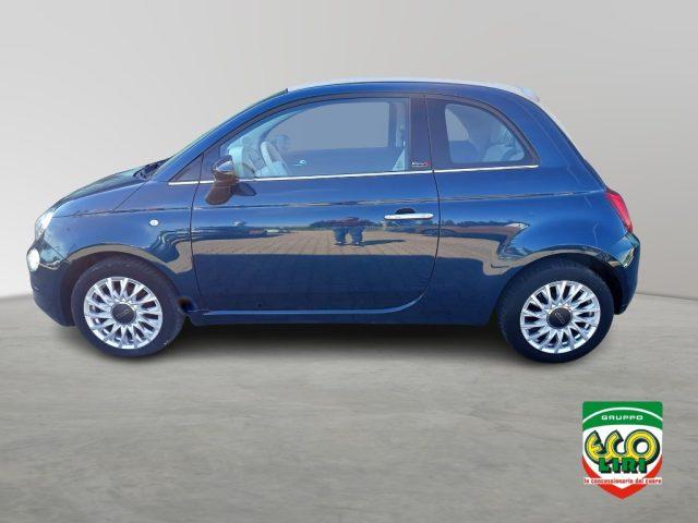 FIAT 500C 1.3 Multijet 95 CV Lounge