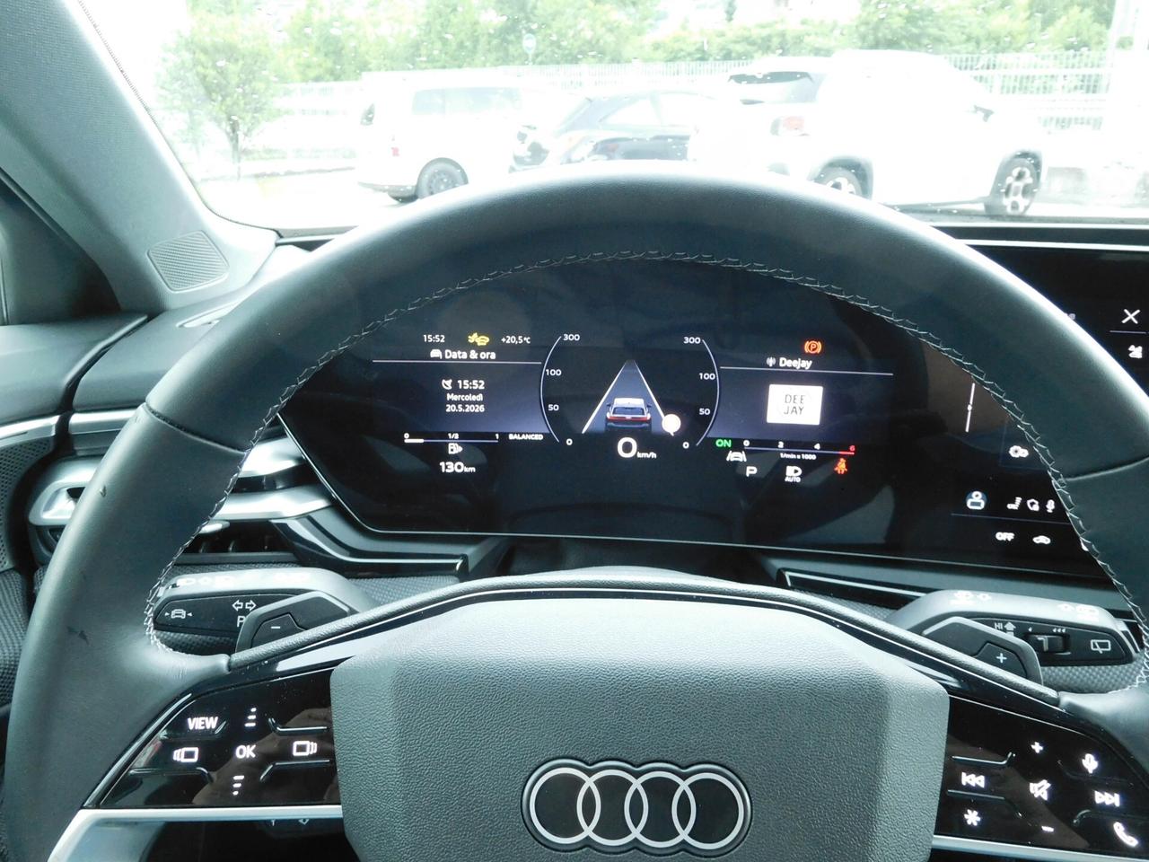 A5 Avant TDI 150 kW / 204cv mHEV Stronic Quattro Business Advanced - GANCIO TRAINO