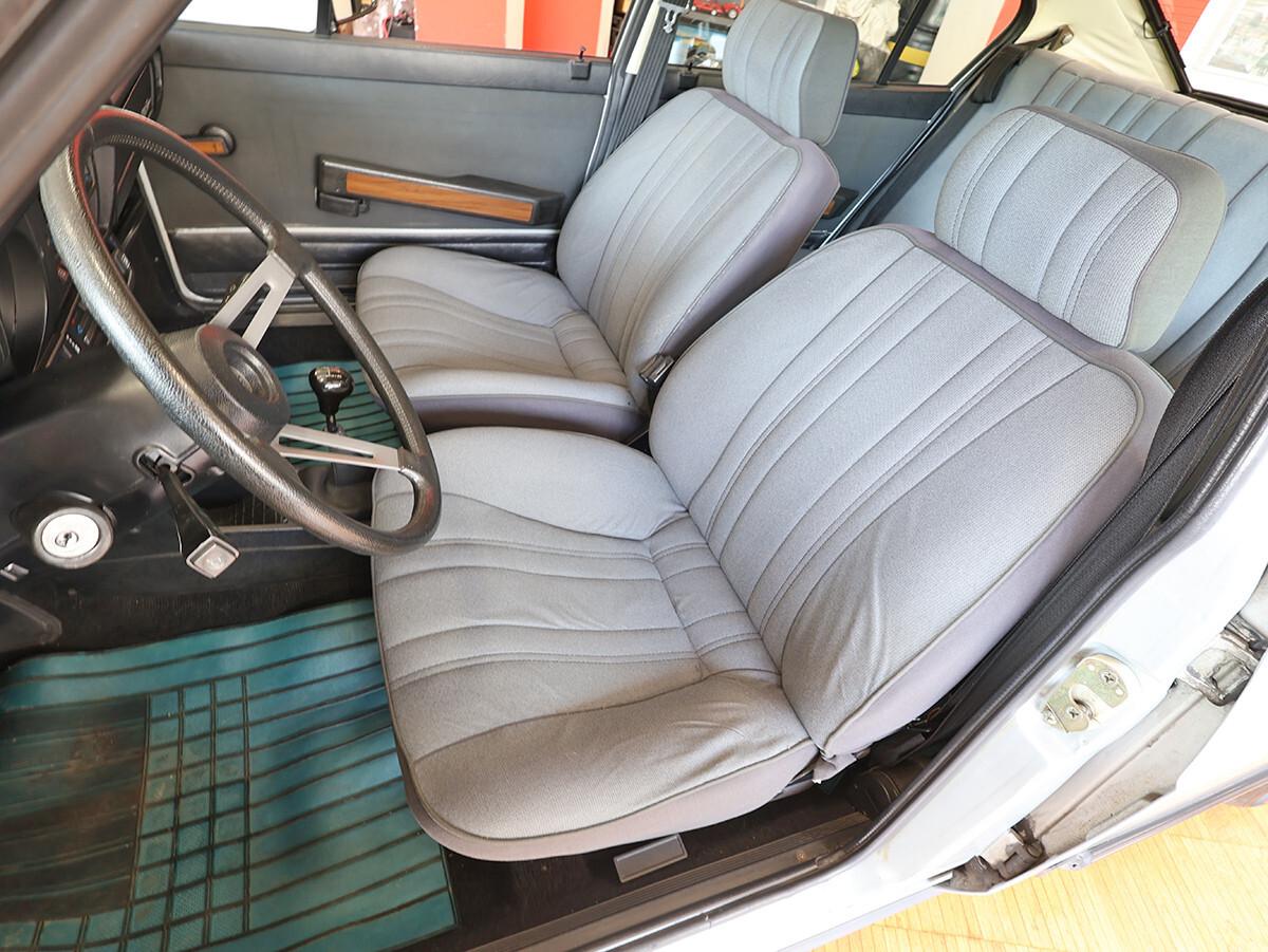 Alfa Romeo Alfasud 1.2 901 D4 (1980)