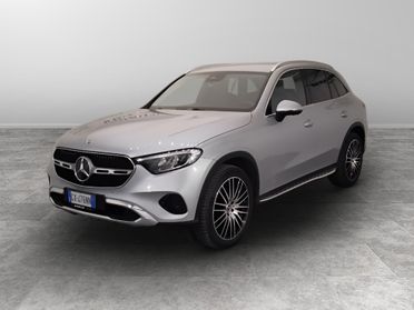 Mercedes-Benz GLC - X254 - GLC 220 d Advanced 4matic auto