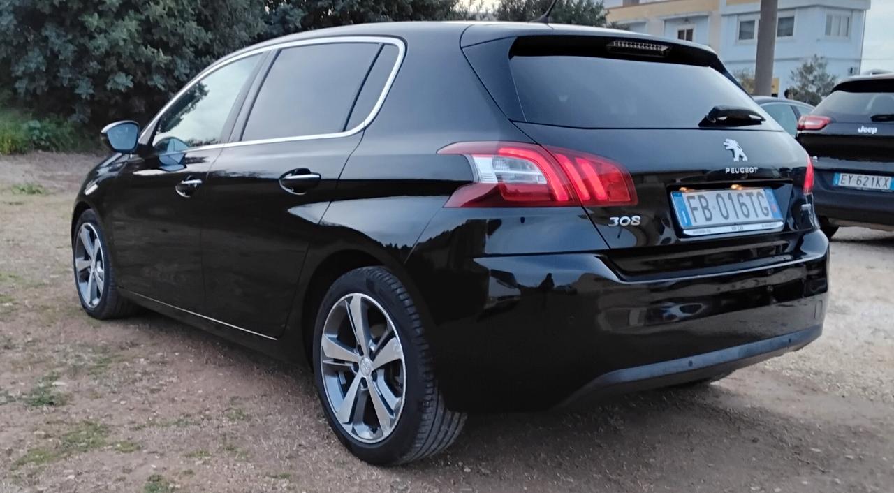 Peugeot 308 BlueHDi 120 S&S Allure