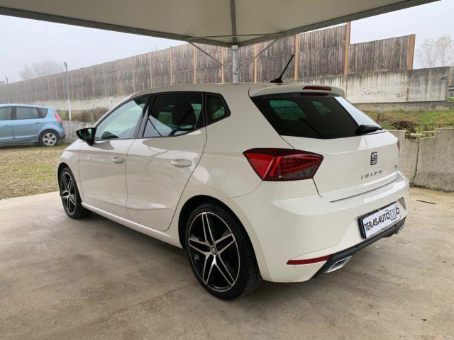 SEAT Ibiza 1.0 EcoTSI 95 CV FR 5 porte PRONTA CONS. OK NEOP