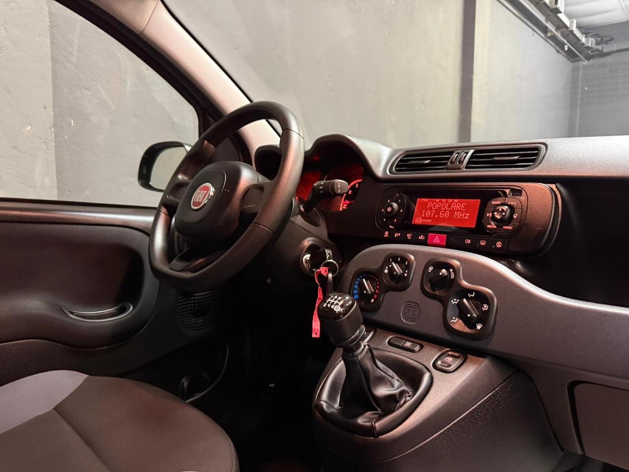 Fiat Panda 1.0 FireFly S&S Hybrid Easy