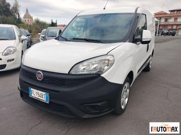 FIAT - DoblÃ² Cargo 1.3 mjt 16v SX 95cv 3p.ti