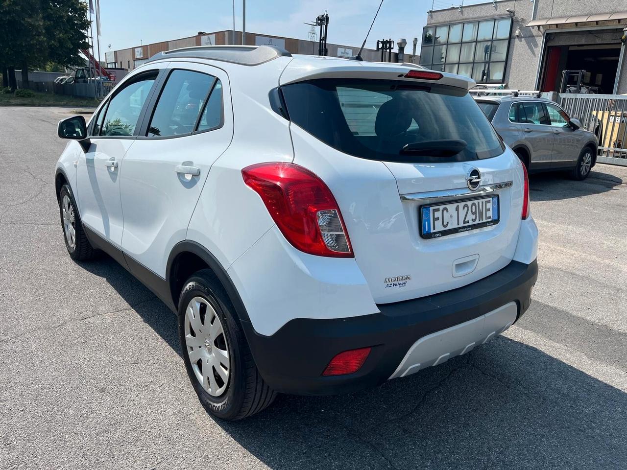 Opel Mokka 1.6 Ecotec 115CV 4x2 Start&Stop