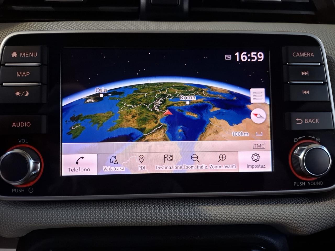 Nissan Micra 1.5 dCi 8V 5 porte Tekna