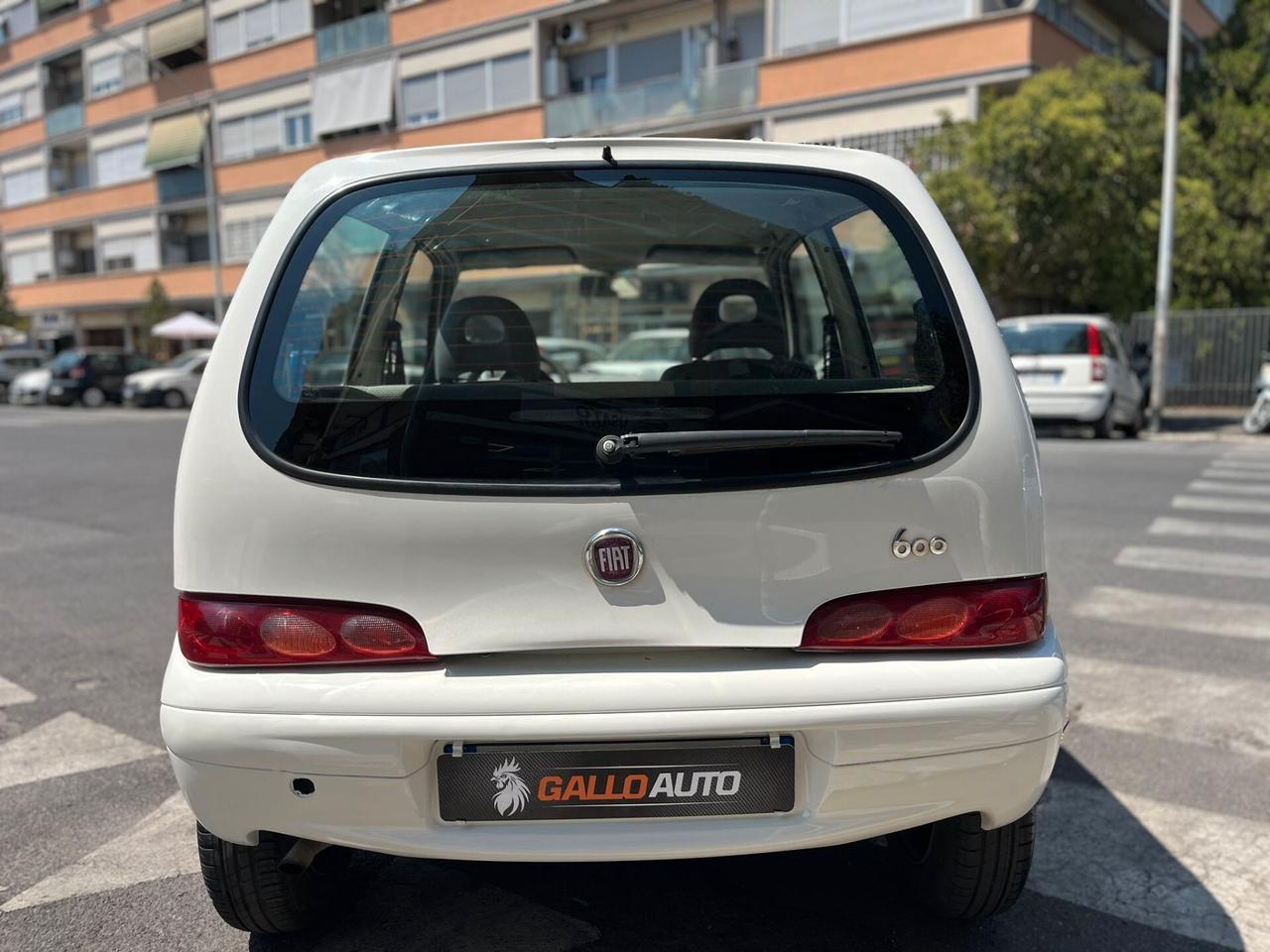 Fiat 600 1.1 Active NEOPATENTATI