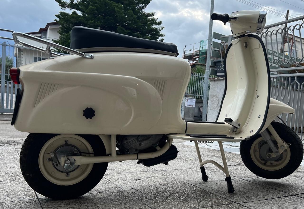 Peripol Giulietta lambretta