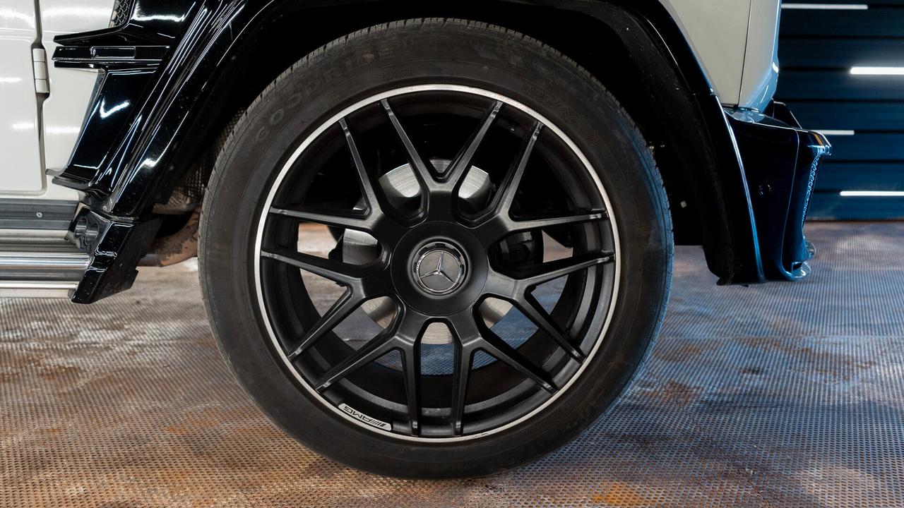 Mercedes-benz G 55 Kompressor cat AMG S.W. Lunga BRABUS
