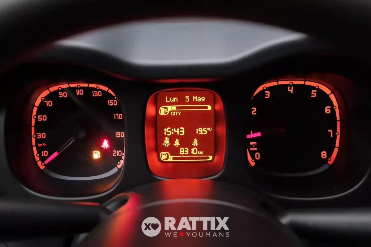 Fiat Panda 1.0 Firefly Hybrid 70CV