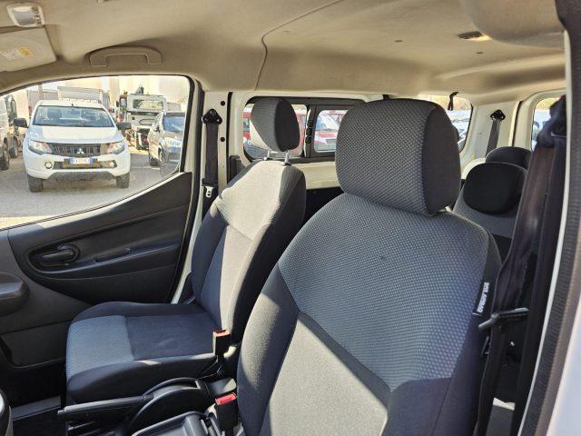 NISSAN e-NV200 EV Bus Business 7 posti AUTOVETTURA