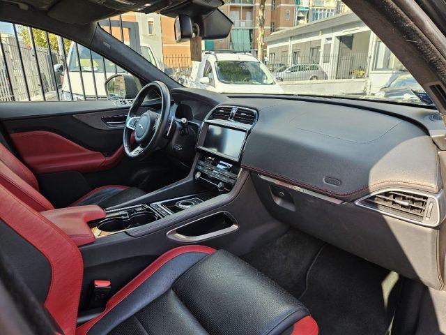 JAGUAR F-Pace 3.0 V6 380 CV AWD aut. S