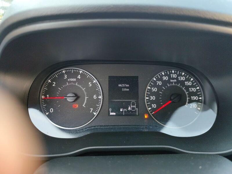 Dacia Duster II 2021 1.0 tce Comfort SL DaciaPlus Gpl 4x2 100cv
