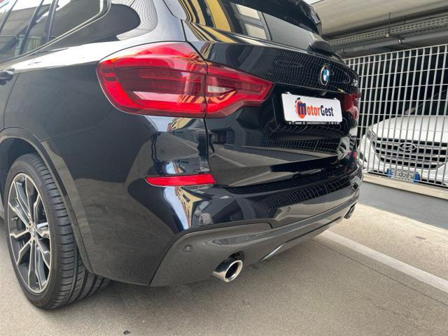 BMW X3 xDrive20d Msport