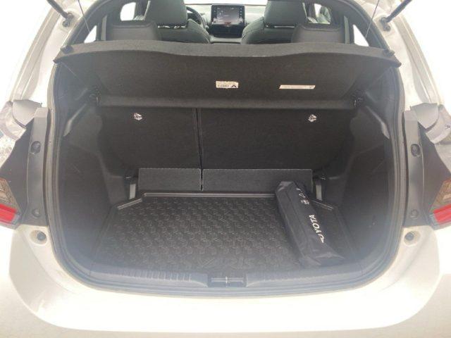 TOYOTA Yaris 1.5 Hybrid 5 porte Lounge