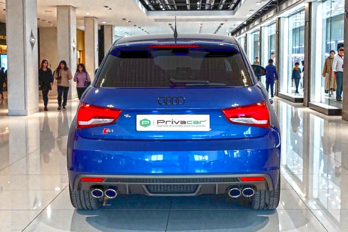 AUDI S1 SPB 2.0 TFSI quattro