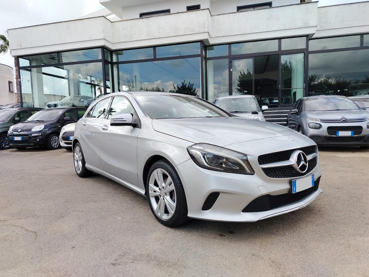 Mercedes-benz A 180 d Automatic Premium