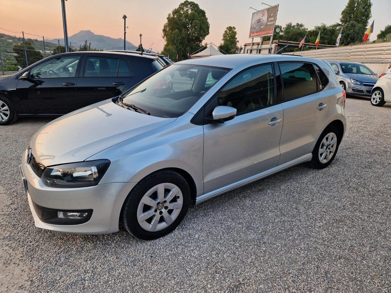 Volkswagen Polo 1.2 TDI DPF 5 p. BlueMotion 75 cv