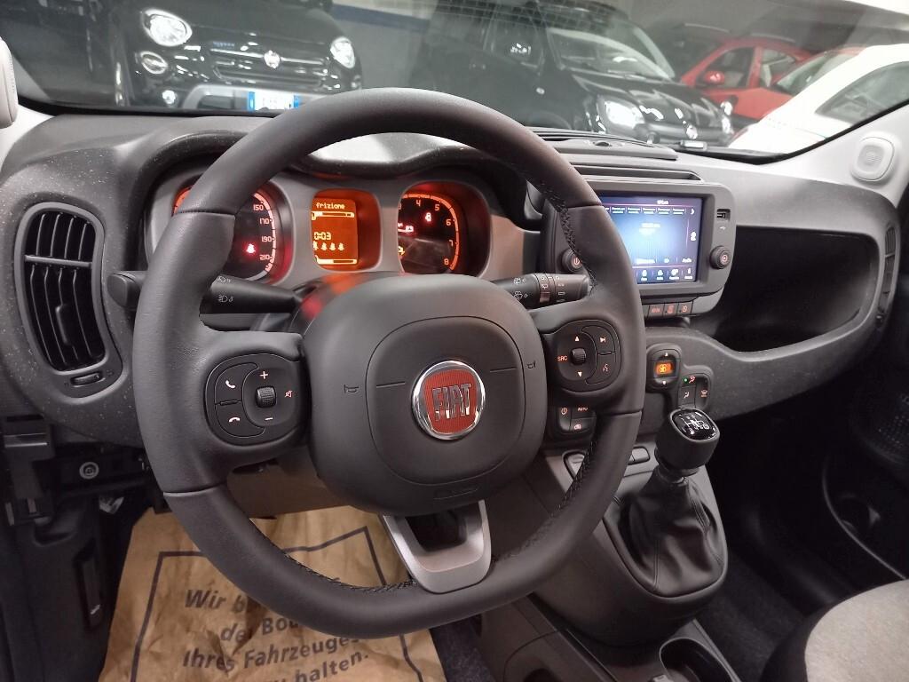 Fiat Panda Cross 0.9 TwinAir Turbo S&S 4x4