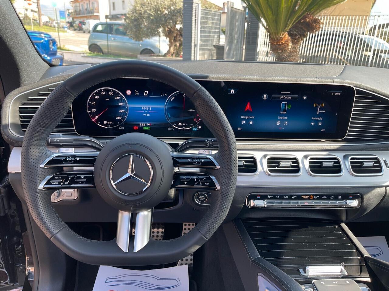Mercedes-Benz GLE 350 De Coupe AMG*PANORAMA*22"