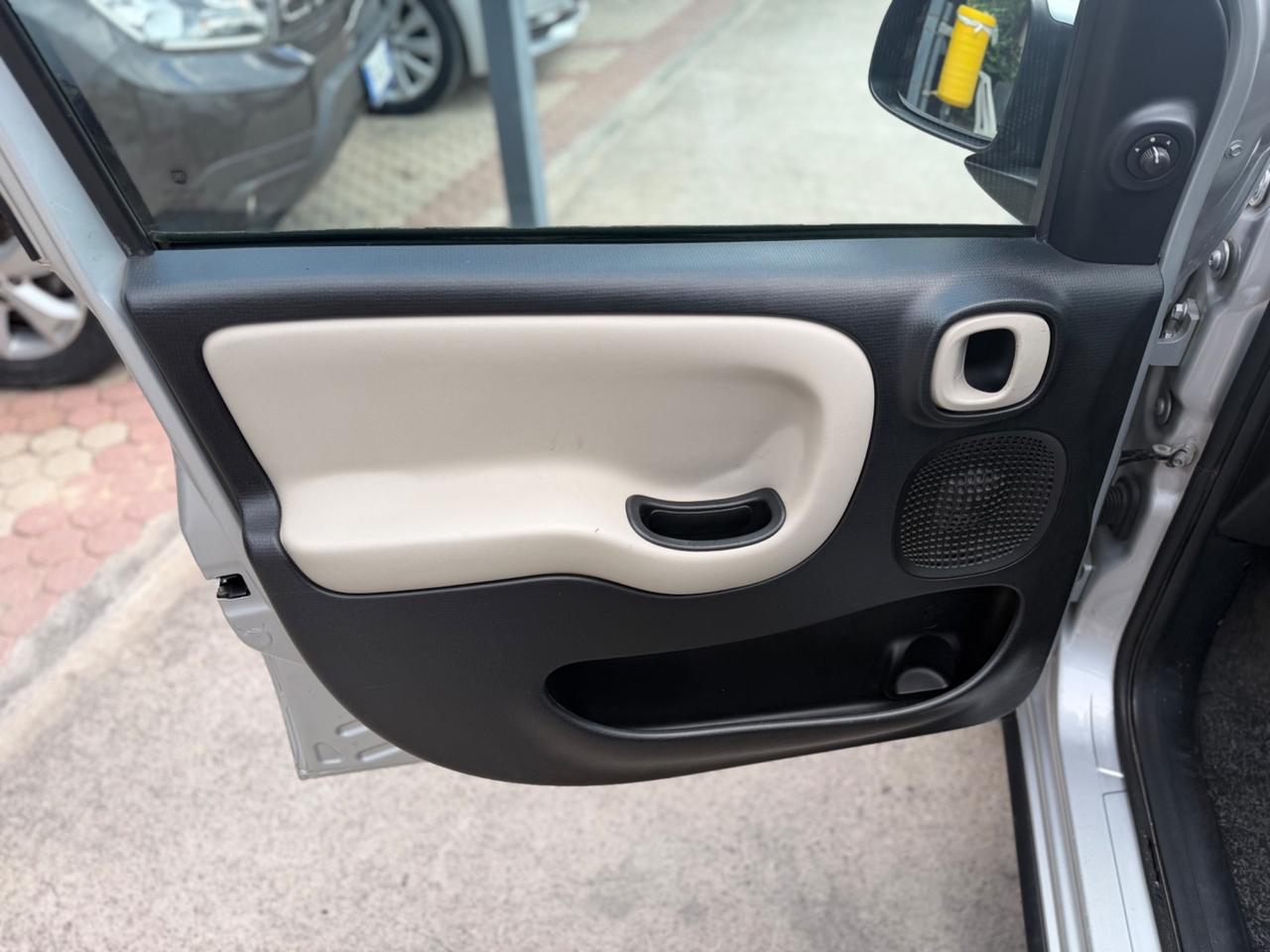 Fiat Panda 1.3 MJT 4x4 Tasto ELD Km Certificati