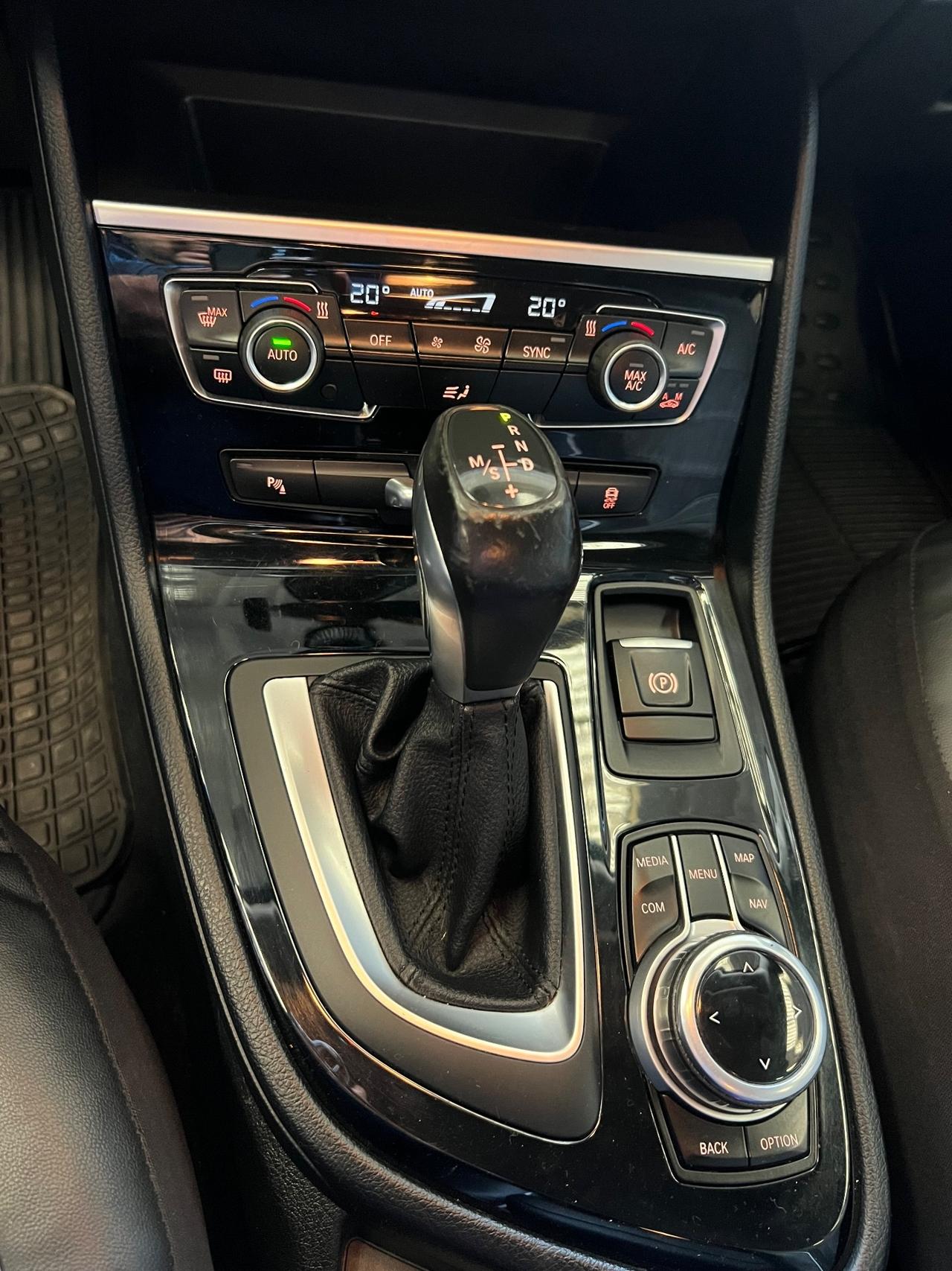 Bmw 2er Gran Tourer 218d