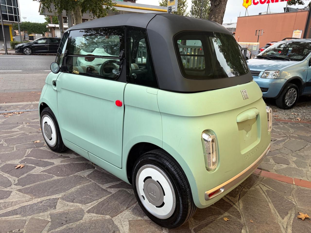 Fiat Topolino Dolcevita 6kw