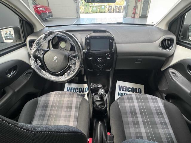 PEUGEOT 108 PureTech 82 5 porte Allure