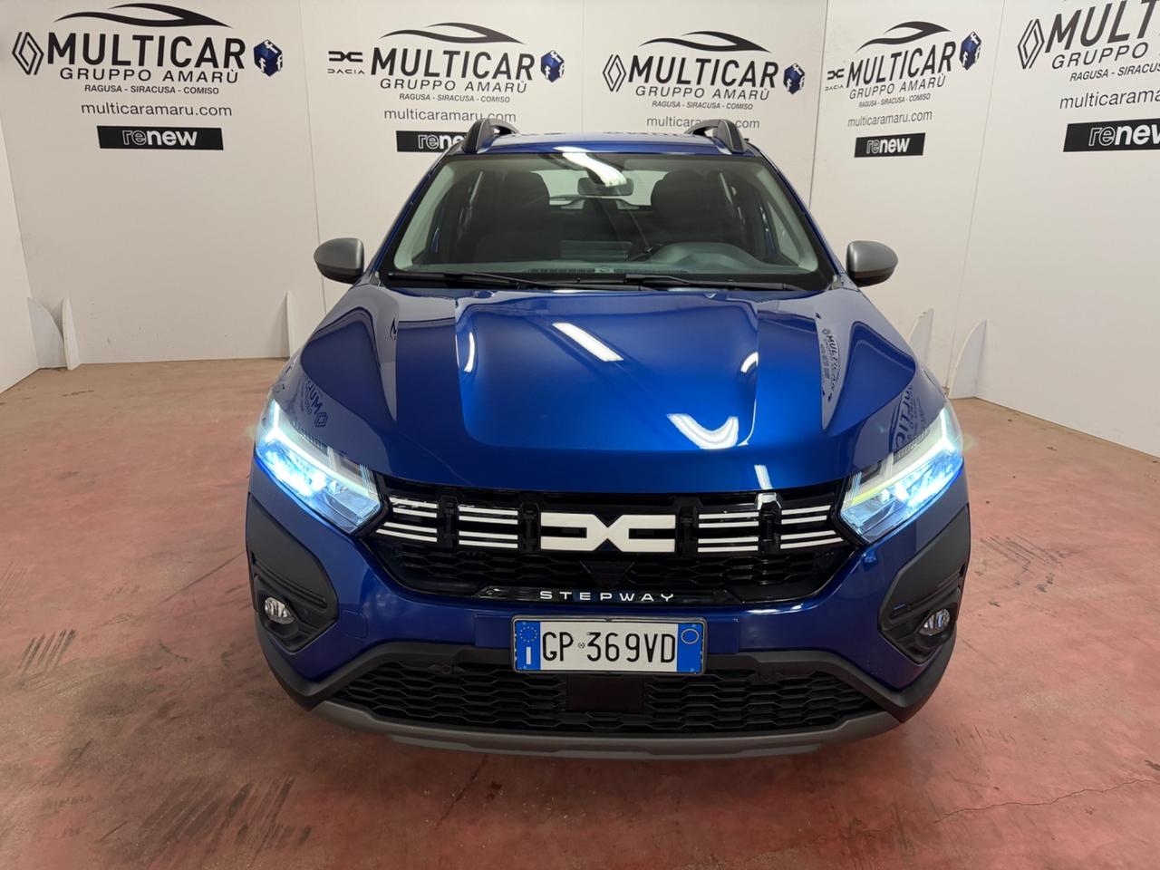 Dacia Sandero Stepway 1.0 TCe 90 CV Expression