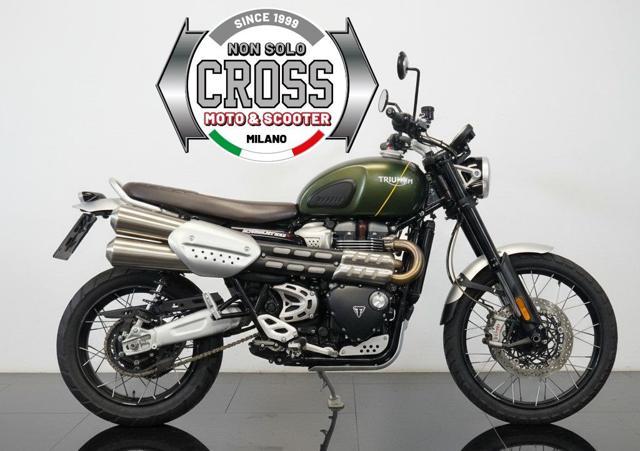 TRIUMPH Scrambler 1200 XC - ANNO 2019