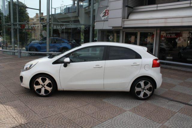 KIA Rio 1.2 CVVT 5p. Active