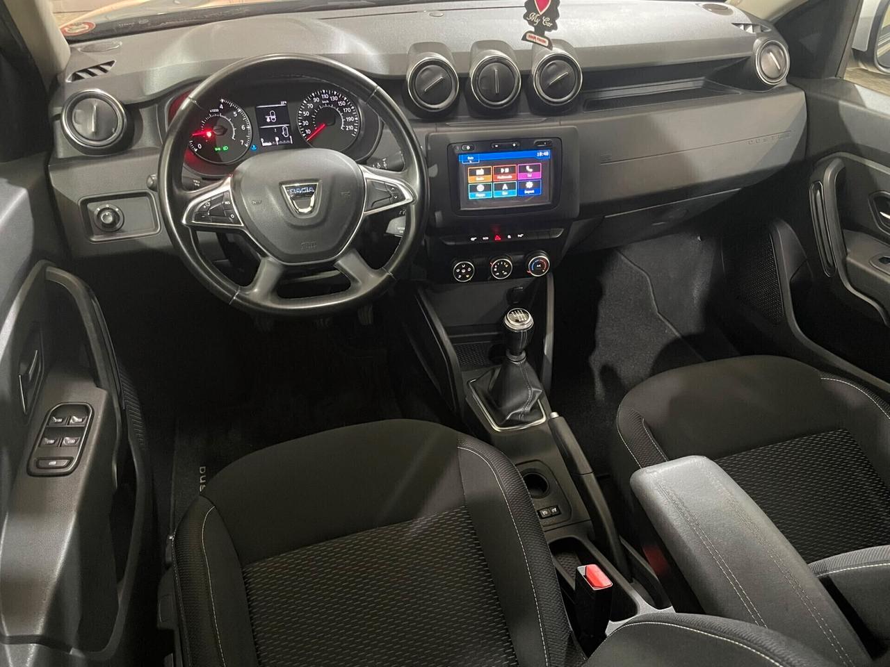 Dacia Duster 1.5 dCi 8V 110 CV 4x2 Prestige