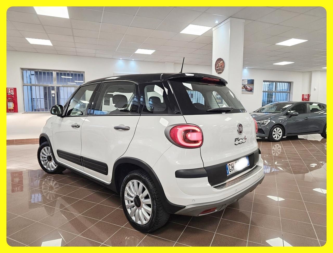 Fiat New 500L 1.3 Multijet 95 CV Cross Business In Garanzia 12 Mesi