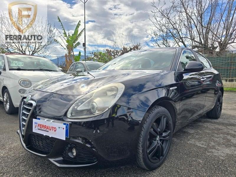 Alfa Romeo Giulietta 1.6JTDm-2 105CV Distinctive