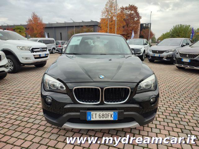 BMW X1 sDrive18d MANUALE 150cv