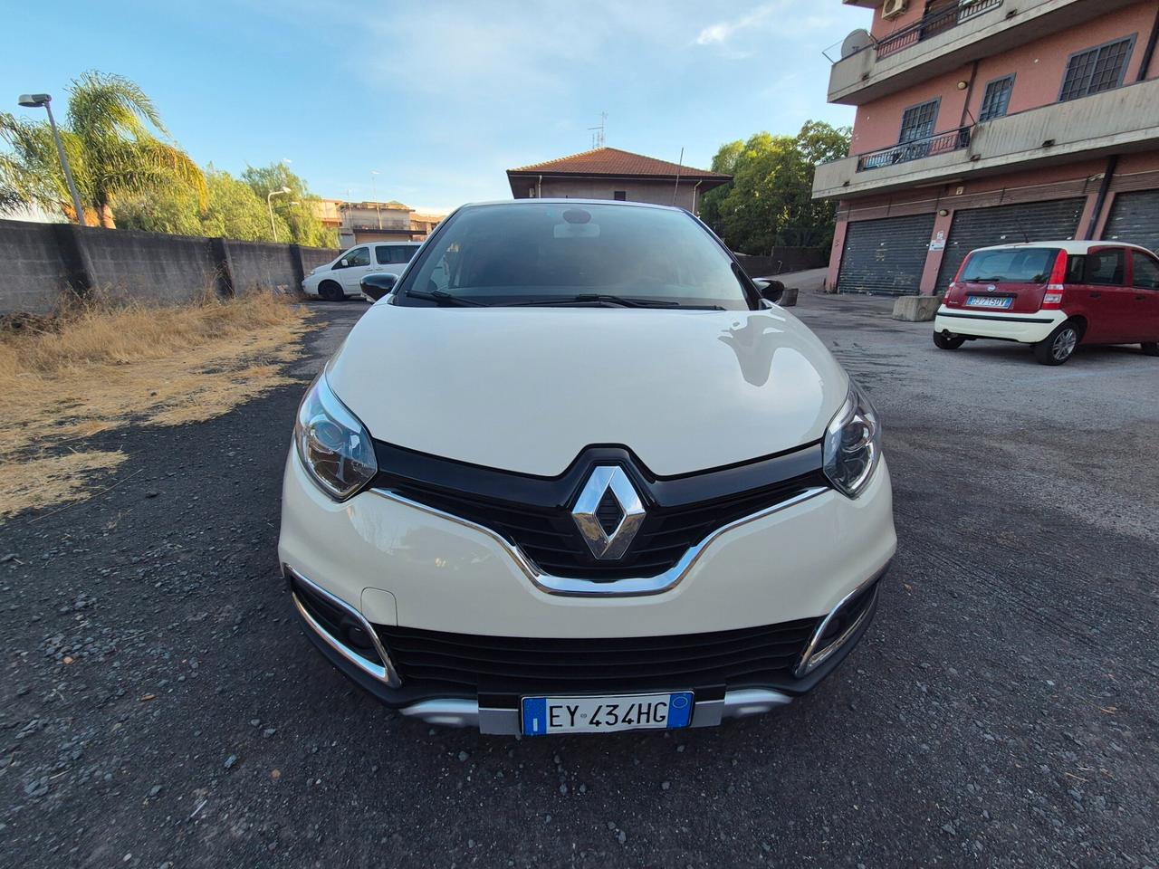 Renault Captur 1.5 dCi 90 CV S&S Project Runway 2015