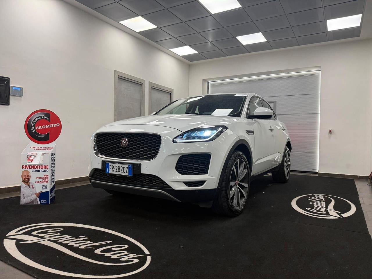 Jaguar E-Pace 2.0D 150 CV AWD aut. R-Dynamic