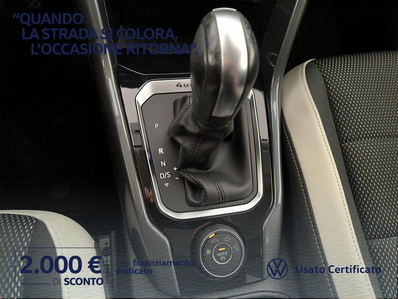 Volkswagen T-Roc 2.0 tdi advanced 4motion dsg