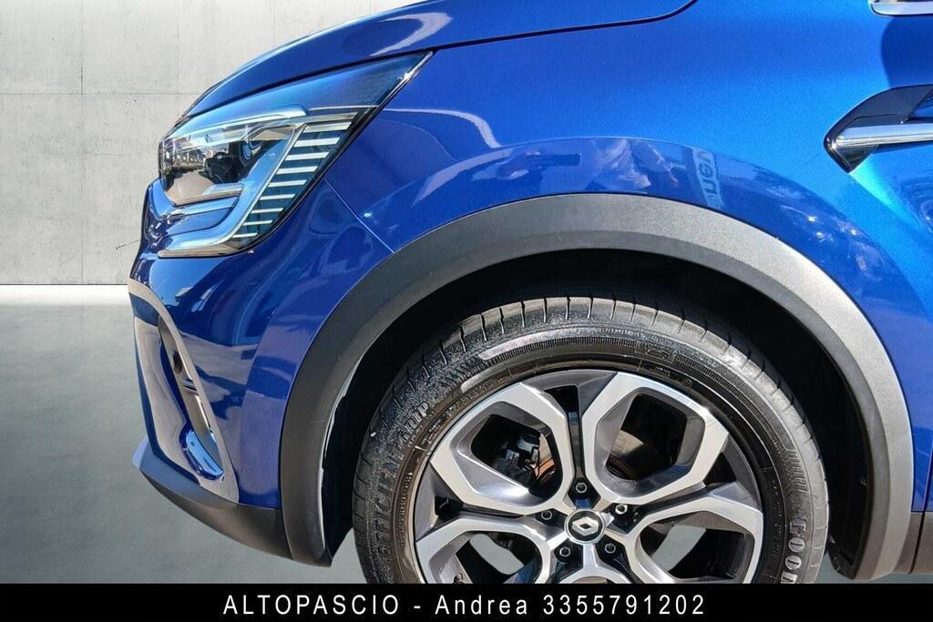 Renault Captur 1.0 TCe Intens