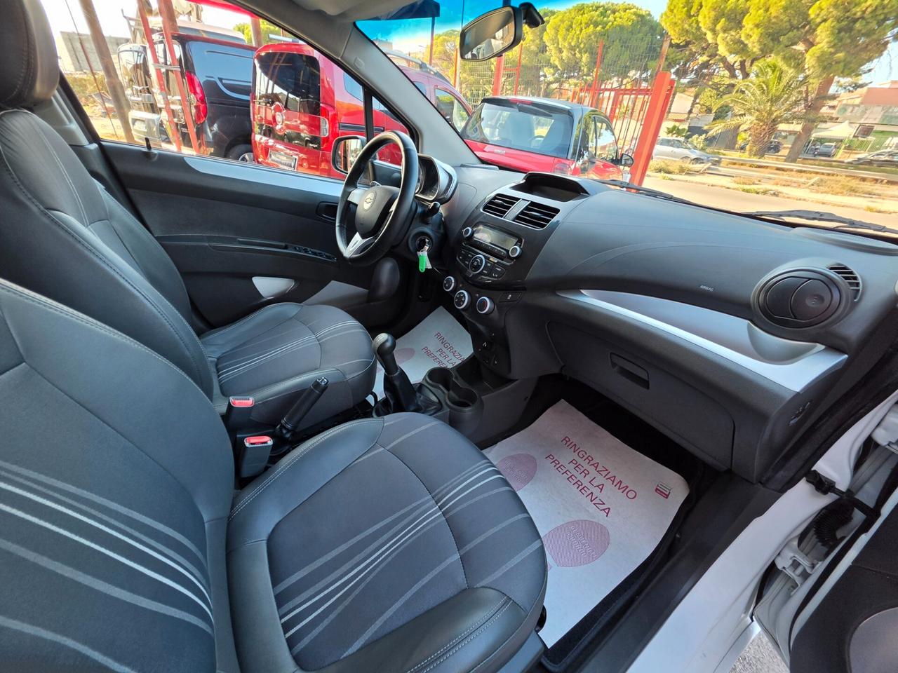 Chevrolet Spark 1.2 benzina 05/2014 cv82