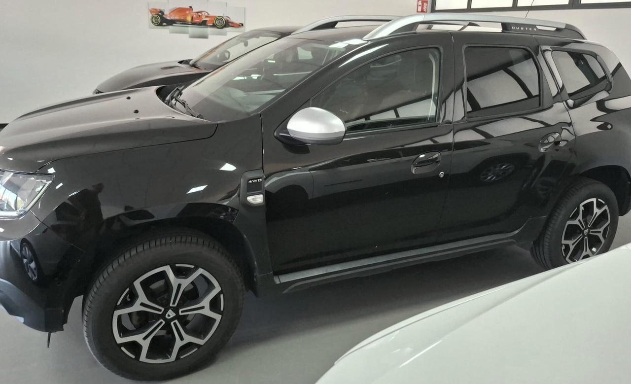 Dacia Duster 1.5 Blue dCi 8V 115 CV 4x4 Prestige