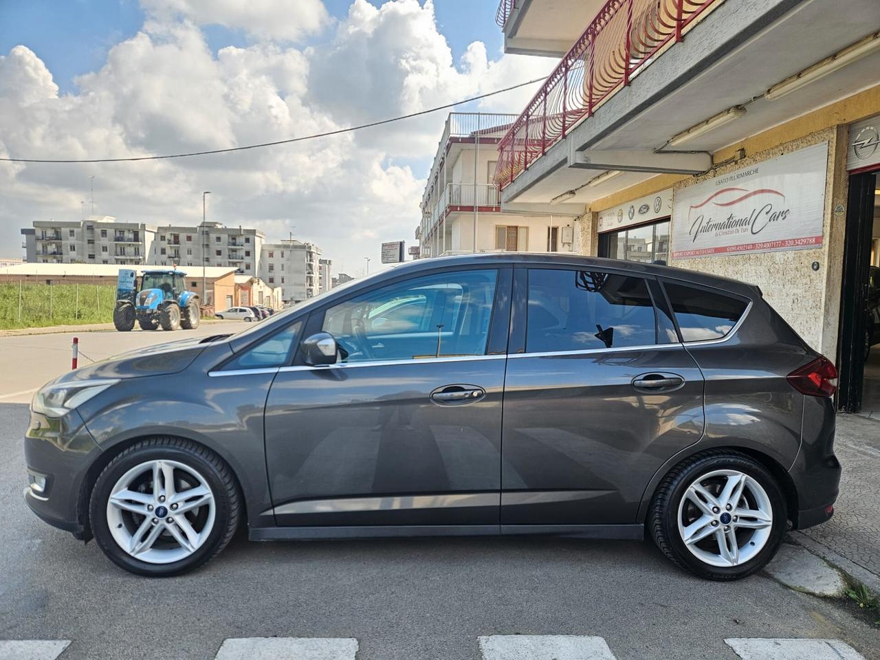 Ford C-max 1.5 120cv tdci 88kw Titanium X