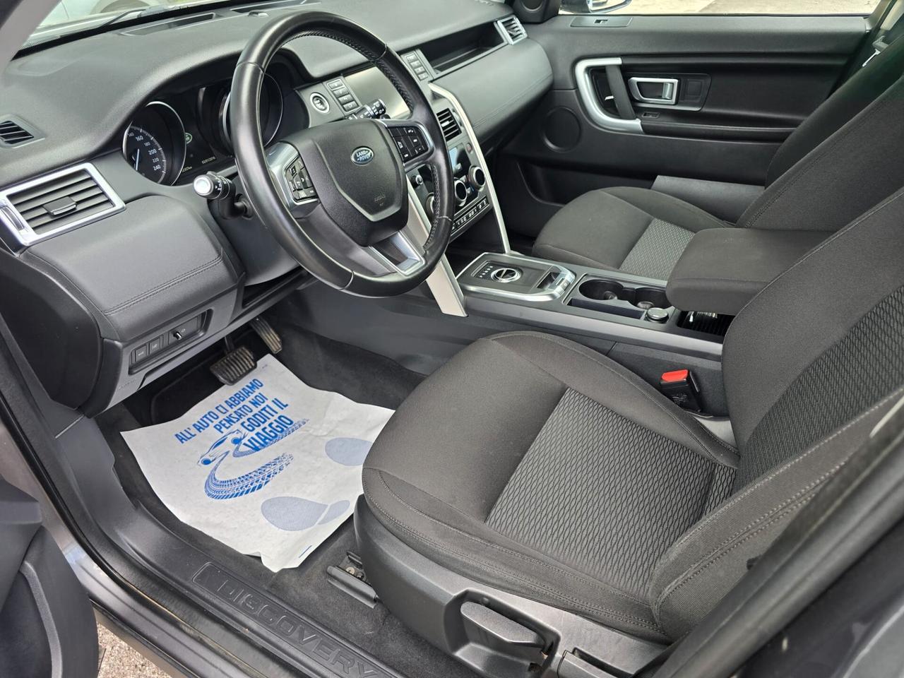 Land Rover Discovery Sport 2.0 TD4 150 CV HSE Luxury