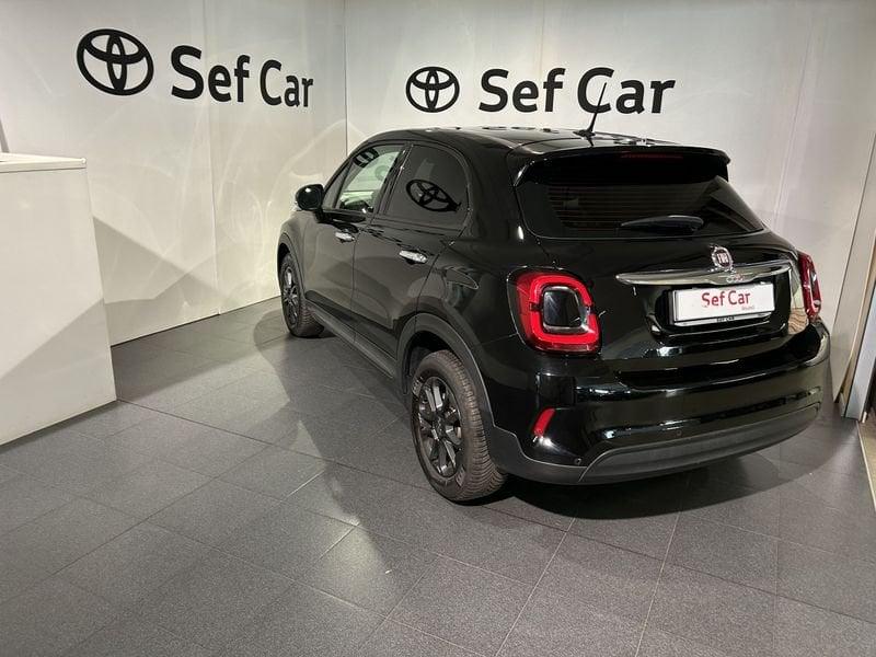 FIAT 500X 500X 1.0 T3 120 CV Lounge