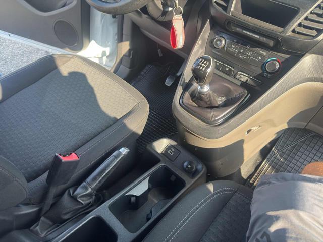 FORD Transit Connect 220 1.5 TDCi 100 CV PC N1 5 POSTI AUTOCARRO-6MARCE