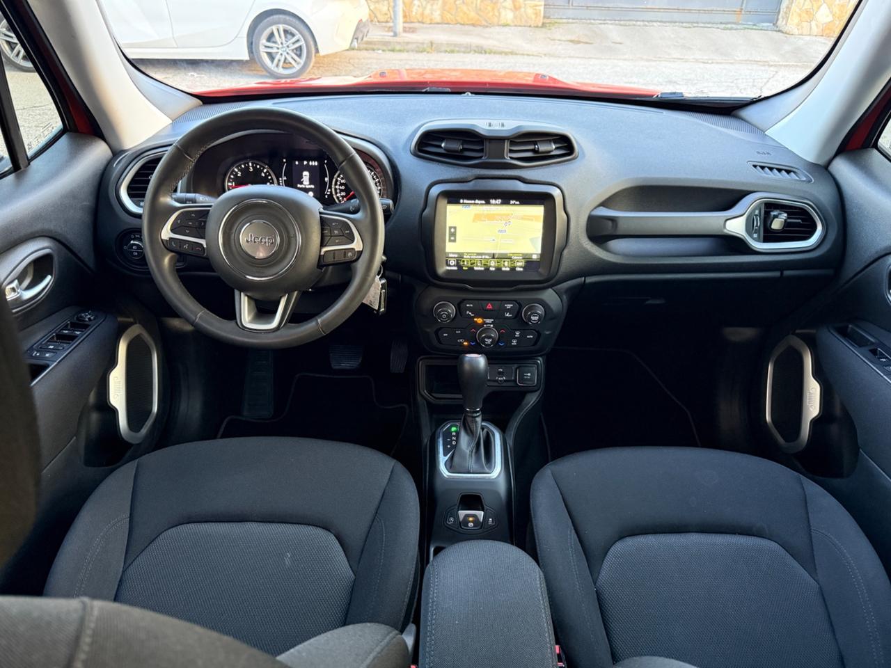 Jeep Renegade 1.6 Mjt DDCT 120 CV Longitude