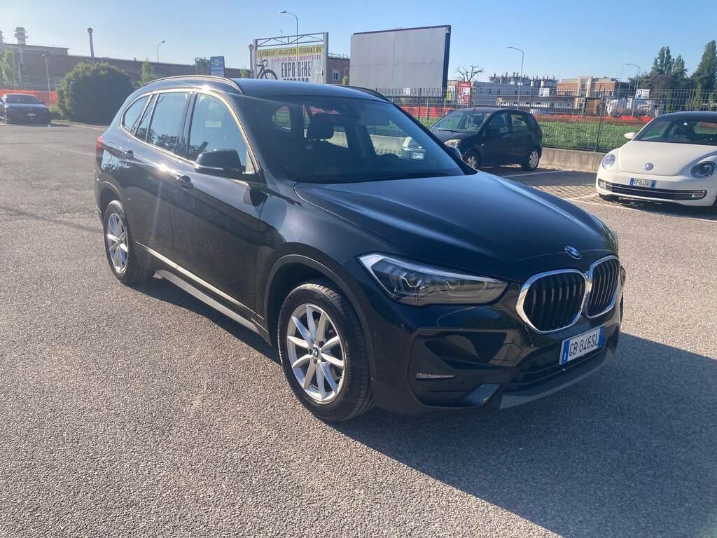 BMW X1 18 i Advantage sDrive Steptronic